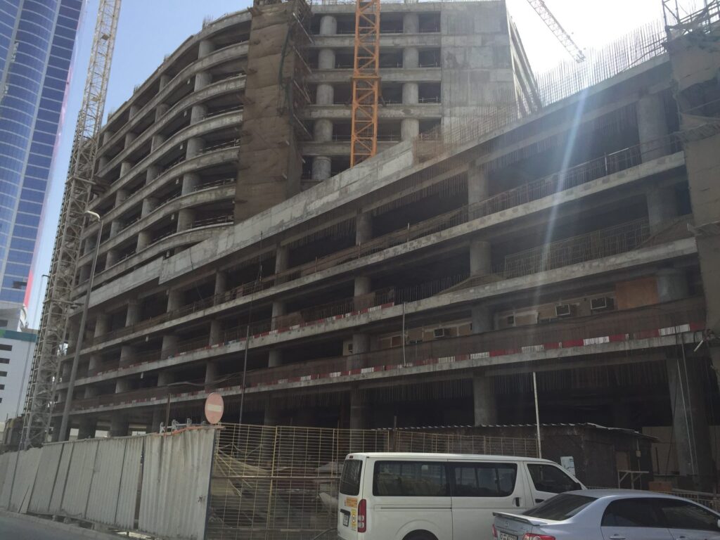 The Summit, Dubai Marina: Dubai Land Department inspection photo, September 2015