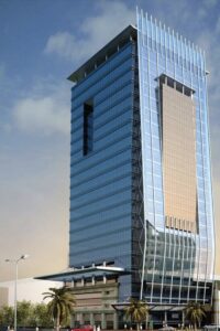 Libertas, Jabal Ali Industrial Third: project render