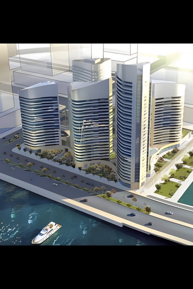 Define Vision, Hessyan Second: project render