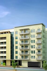 Sebco Residence, Al Barshaa South Third: project render