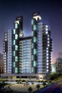 Grace Grandeur, Wadi Al Safa 3: project render