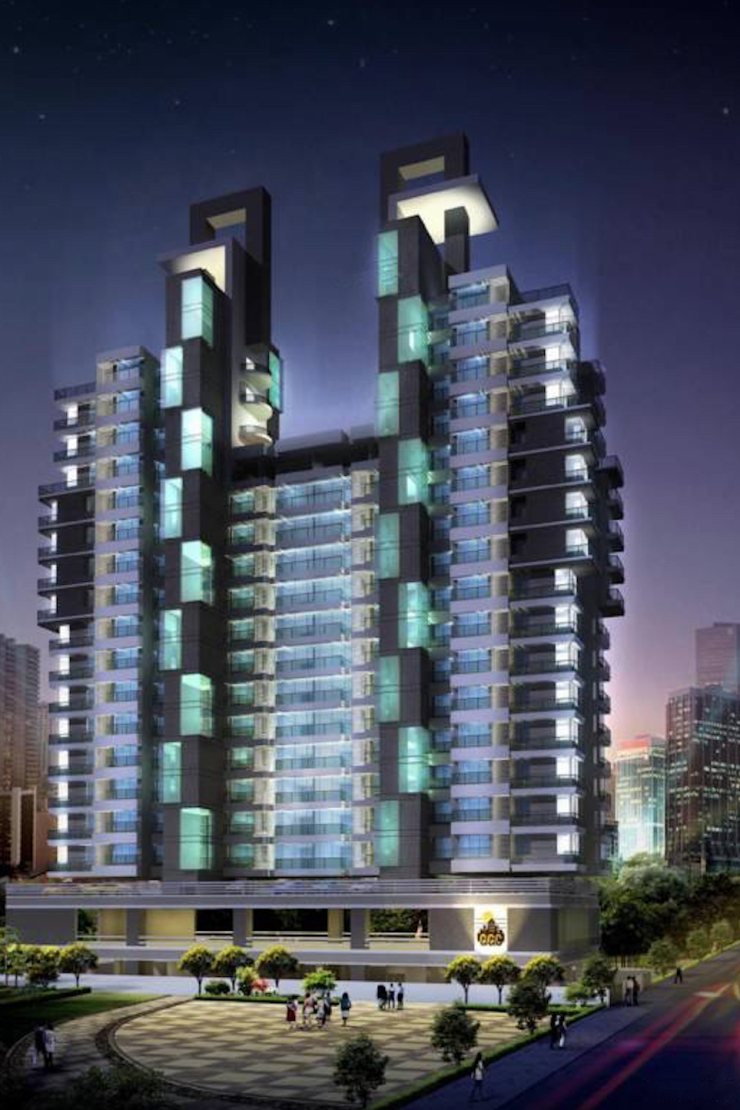 Grace Grandeur, Wadi Al Safa 3: project render
