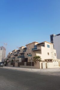 Shamal Terraces 1, Jumeirah Village Circle (JVC): project render