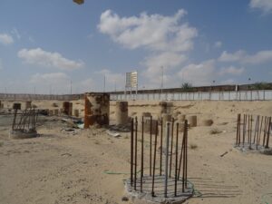 I & M Tower, Wadi Al Safa 4: Dubai Land Department inspection photo, February 2016