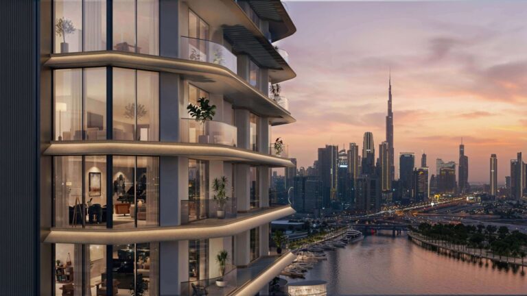 Palm Beach Residence, Hessyan First: project render